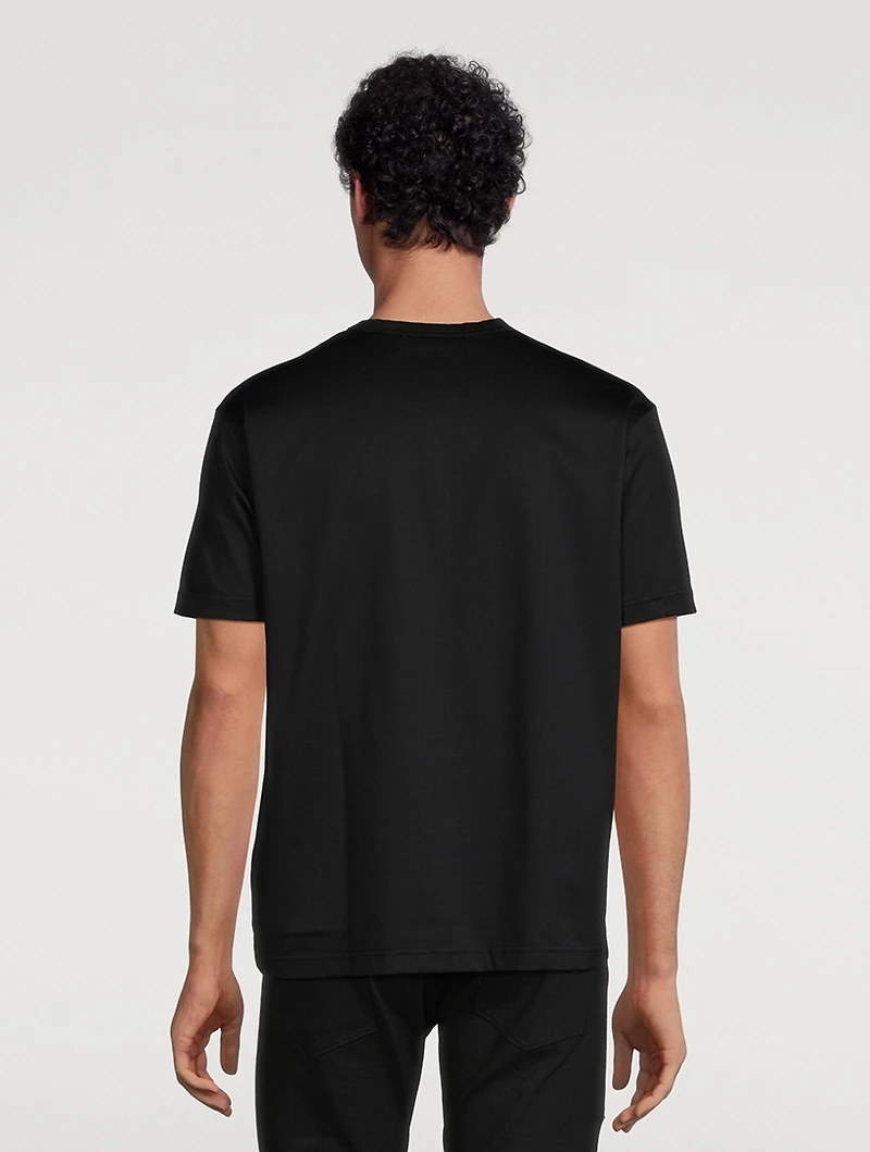 Andy Warhol x Cotton T-Shirt