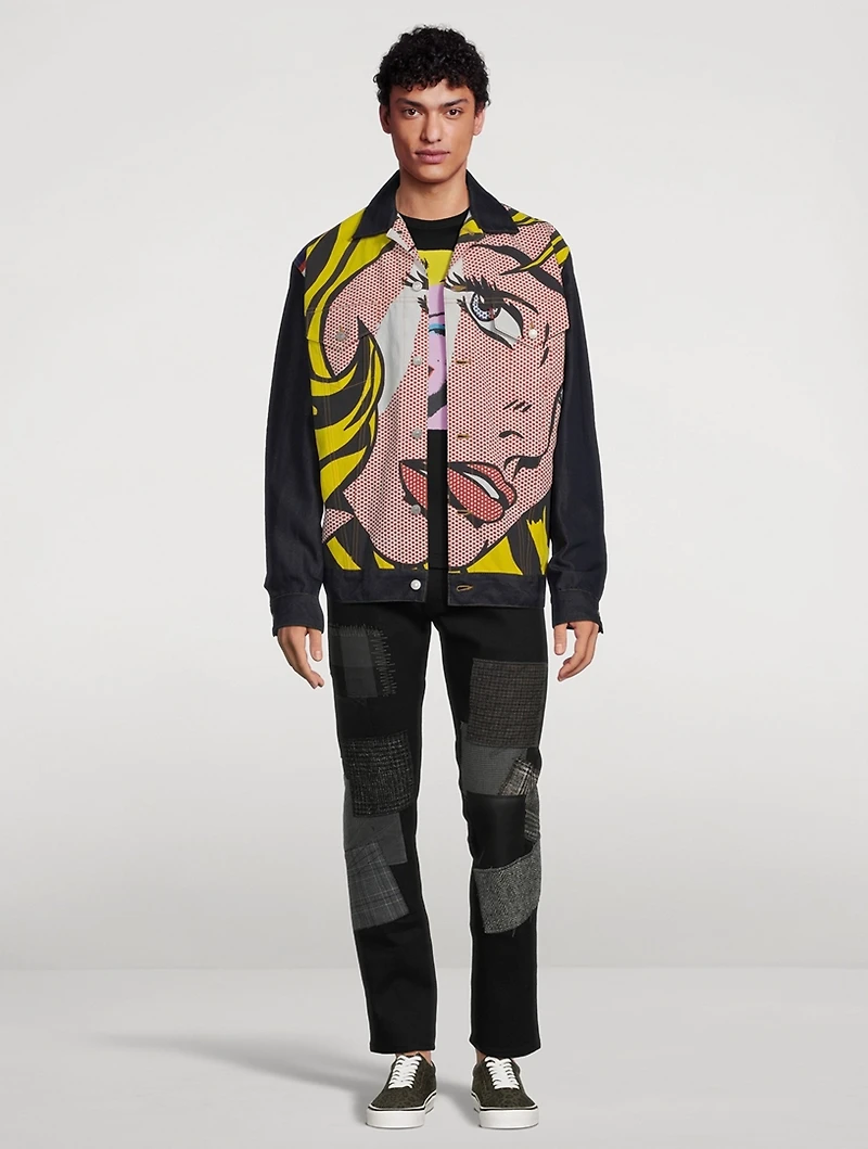 Andy Warhol x Cotton T-Shirt