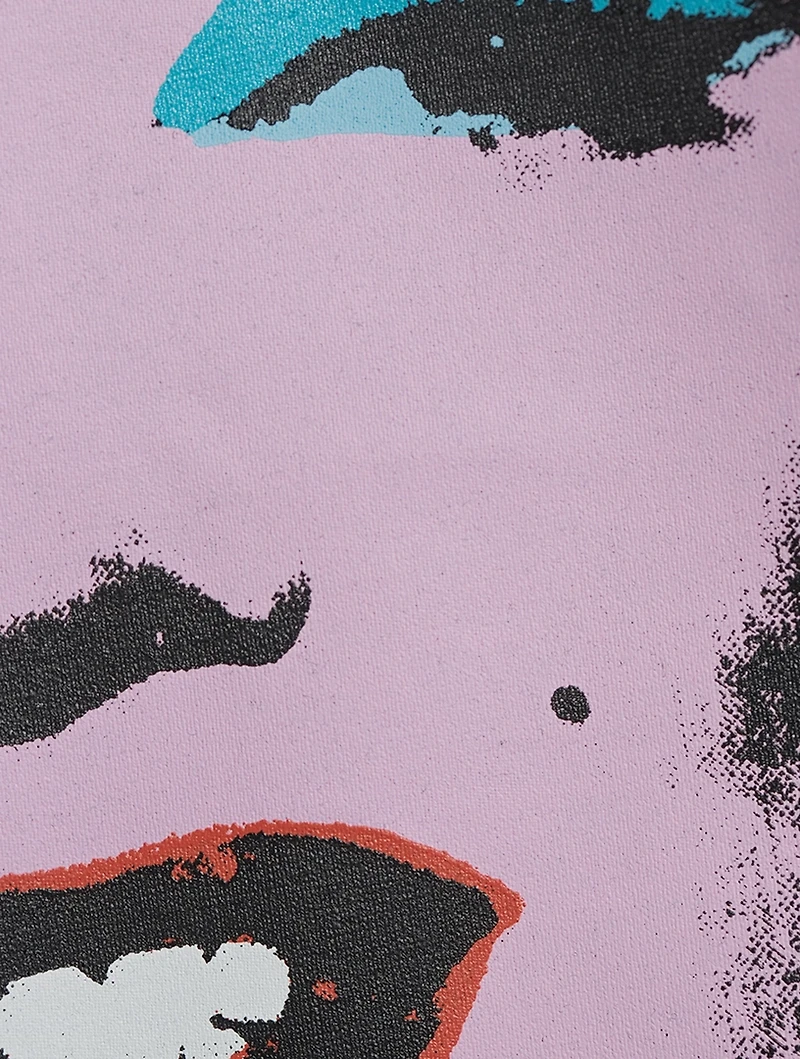 Andy Warhol x Cotton T-Shirt