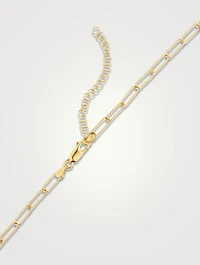 24K Goldplated WE.AR The Sun Necklace