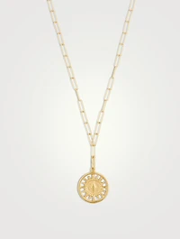24K Goldplated WE.AR The Voyage Necklace