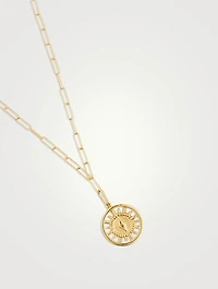 24K Goldplated WE.AR The Voyage Necklace