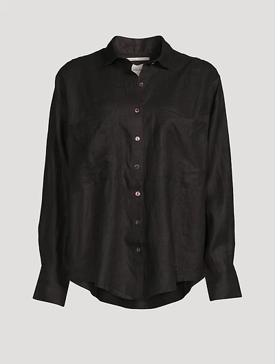 The Hemp Shirt