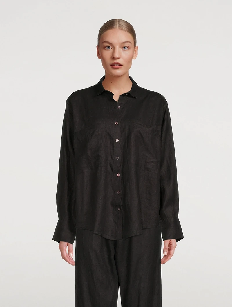 The Hemp Shirt