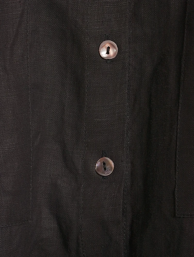 The Hemp Shirt