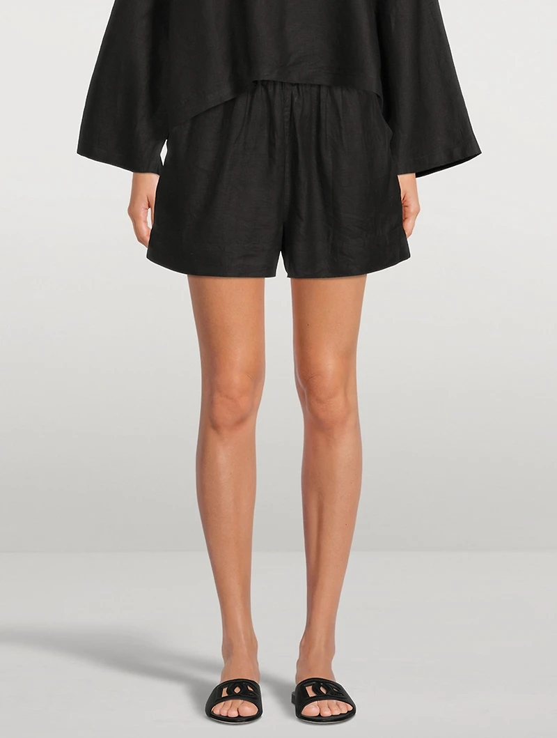The Hemp Shorts