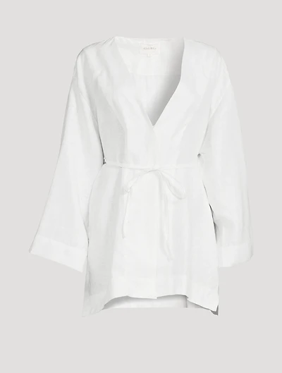 The Hemp Relaxed Jacket