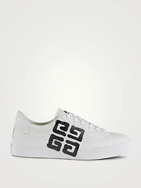 Givenchy x Chito City Leather Sneakers