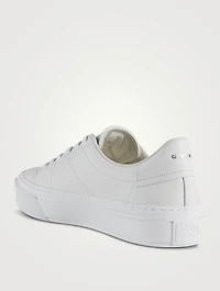 Givenchy x Chito City Leather Sneakers