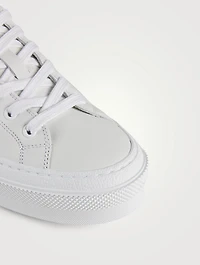 Givenchy x Chito City Leather Sneakers