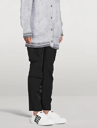 Givenchy x Chito City Leather Sneakers