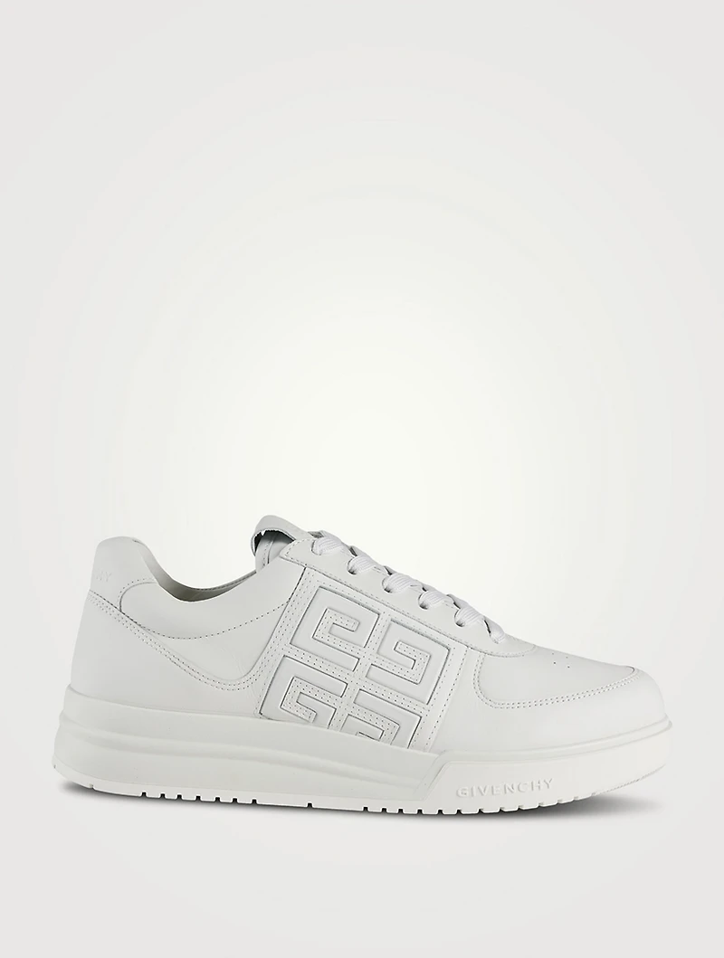 G4 Leather Sneakers