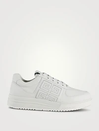 G4 Leather Sneakers