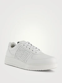 G4 Leather Sneakers