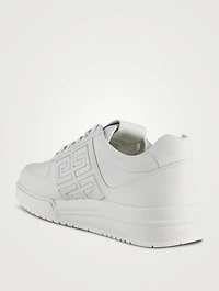 G4 Leather Sneakers
