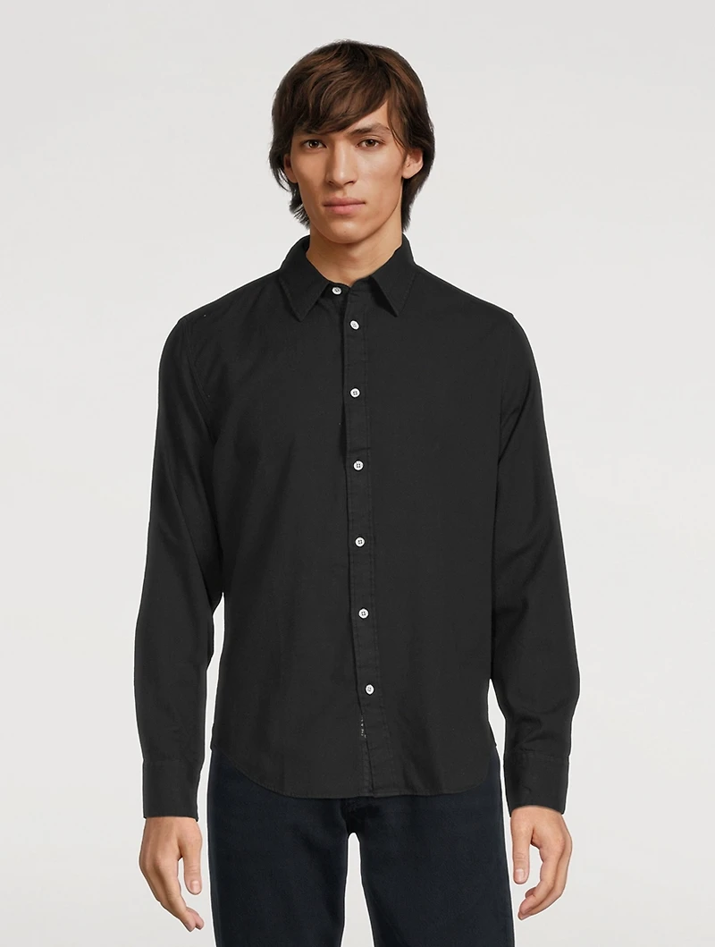 365 Dobby Cotton Shirt