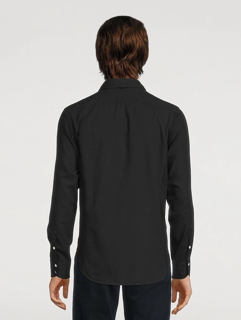 365 Dobby Cotton Shirt