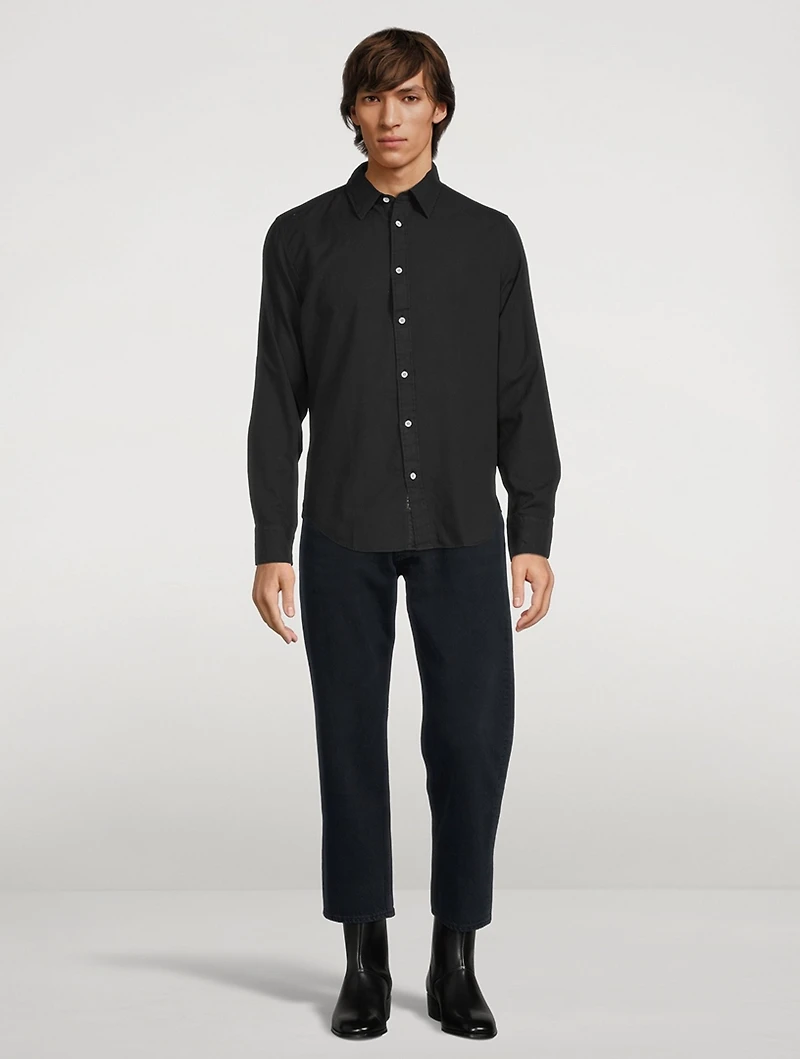 365 Dobby Cotton Shirt