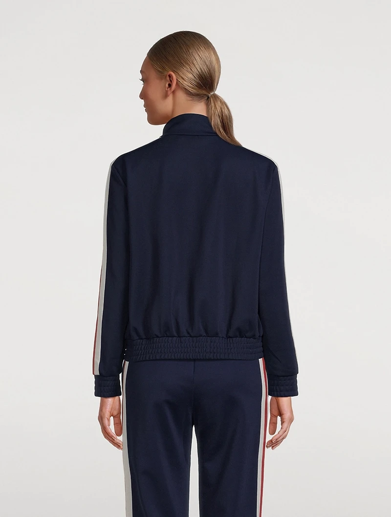 SR Sport Track Jacket