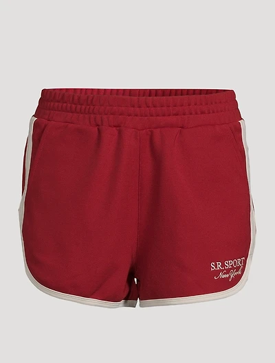 SR Sport Track Shorts