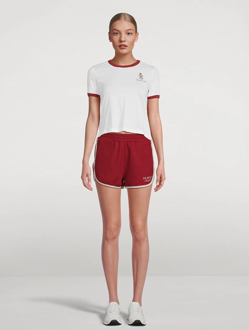 SR Sport Track Shorts