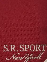 SR Sport Track Shorts