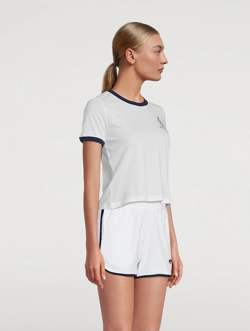 Vendome Ringer T-Shirt
