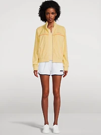 Terry Track Jacket