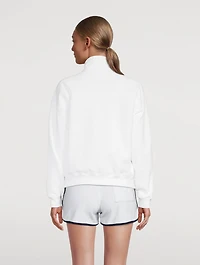 NY Tennis Club Quarter-Zip Sweatshirt
