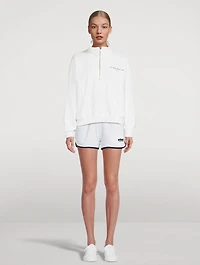 NY Tennis Club Quarter-Zip Sweatshirt