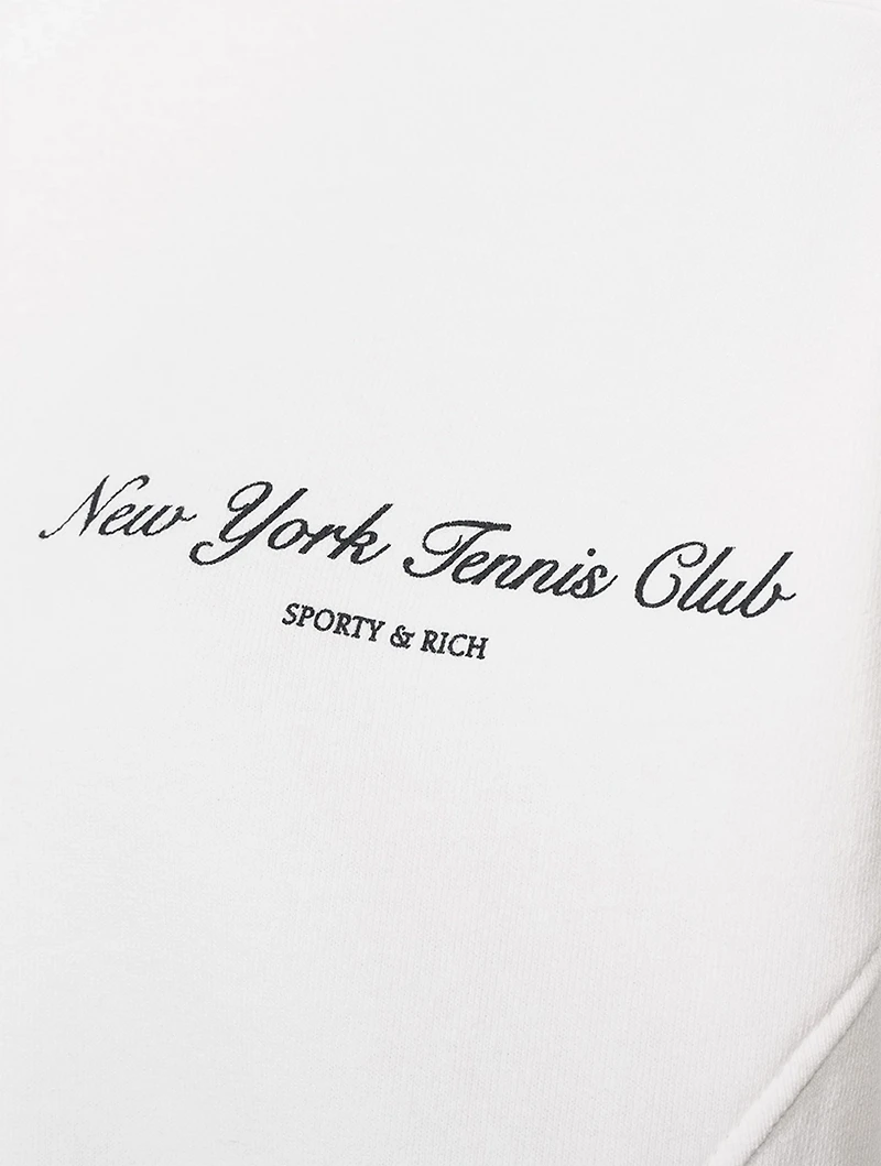 NY Tennis Club Quarter-Zip Sweatshirt