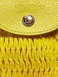 Le Pliage Filet Tie-Dye Top Handle Net Bag