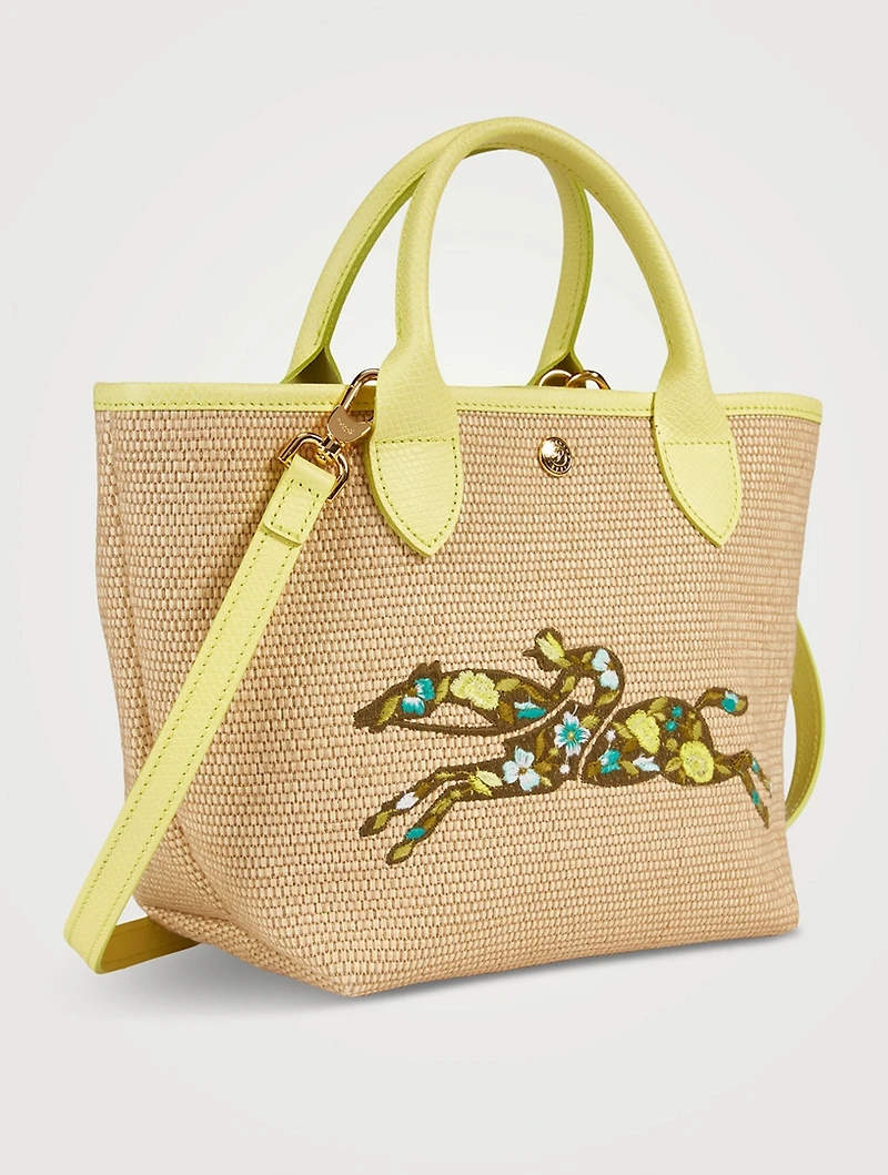 Le Panier Pliage Basket Bag