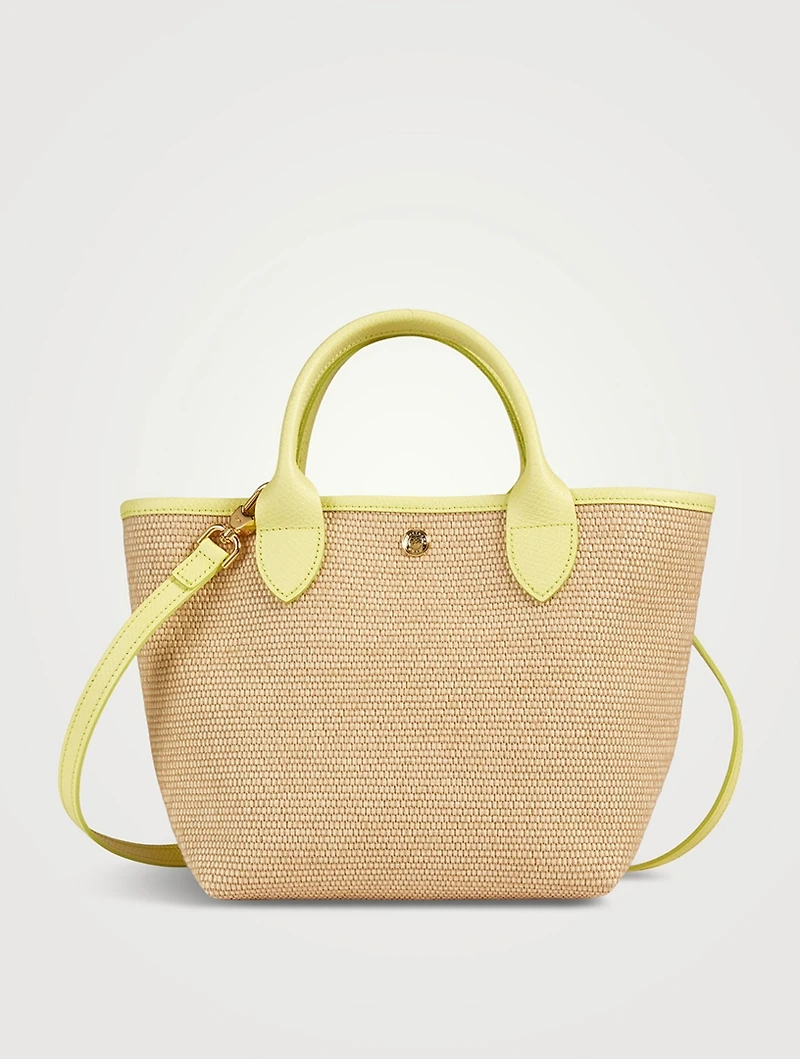 Le Panier Pliage Basket Bag
