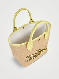Le Panier Pliage Basket Bag