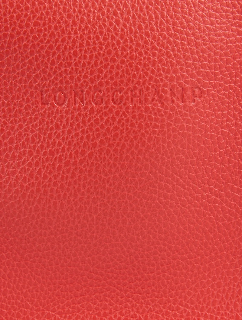 XS Le Foulonné Leather Bag