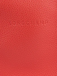 XS Le Foulonné Leather Bag