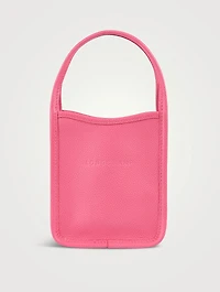 XS Le Foulonné Leather Bag