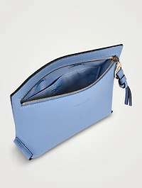 XS Mailbox Leather Crossbody Bag
