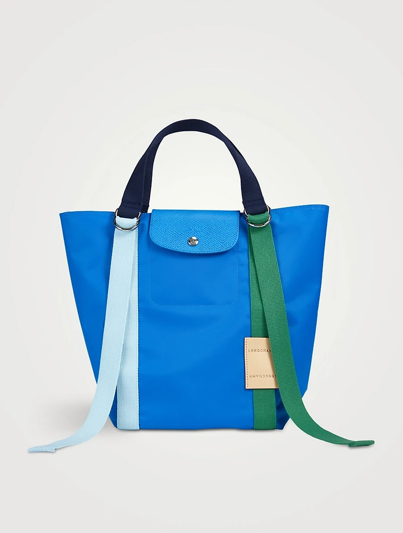 Small Le Pliage Re-Play Tote Bag
