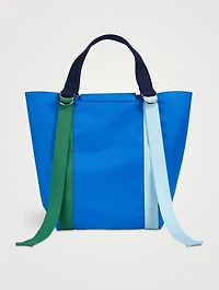 Small Le Pliage Re-Play Tote Bag