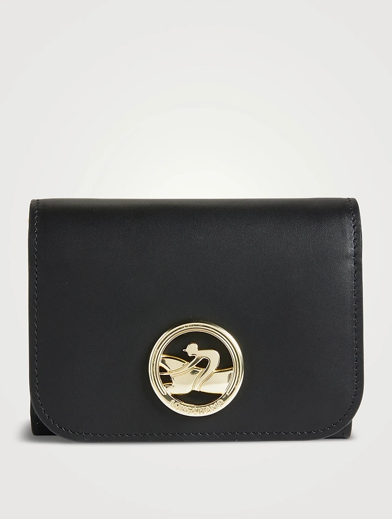 Box-Trot Leather Wallet