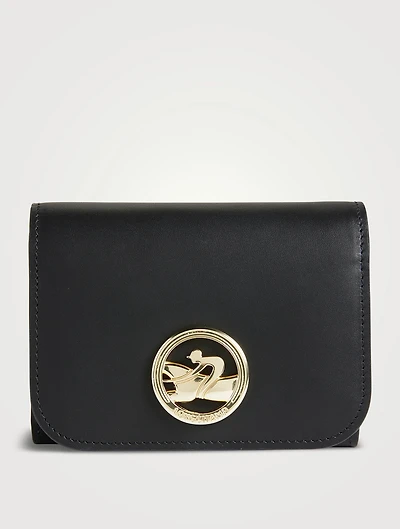 Box-Trot Leather Wallet