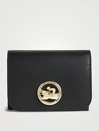 Box-Trot Leather Wallet