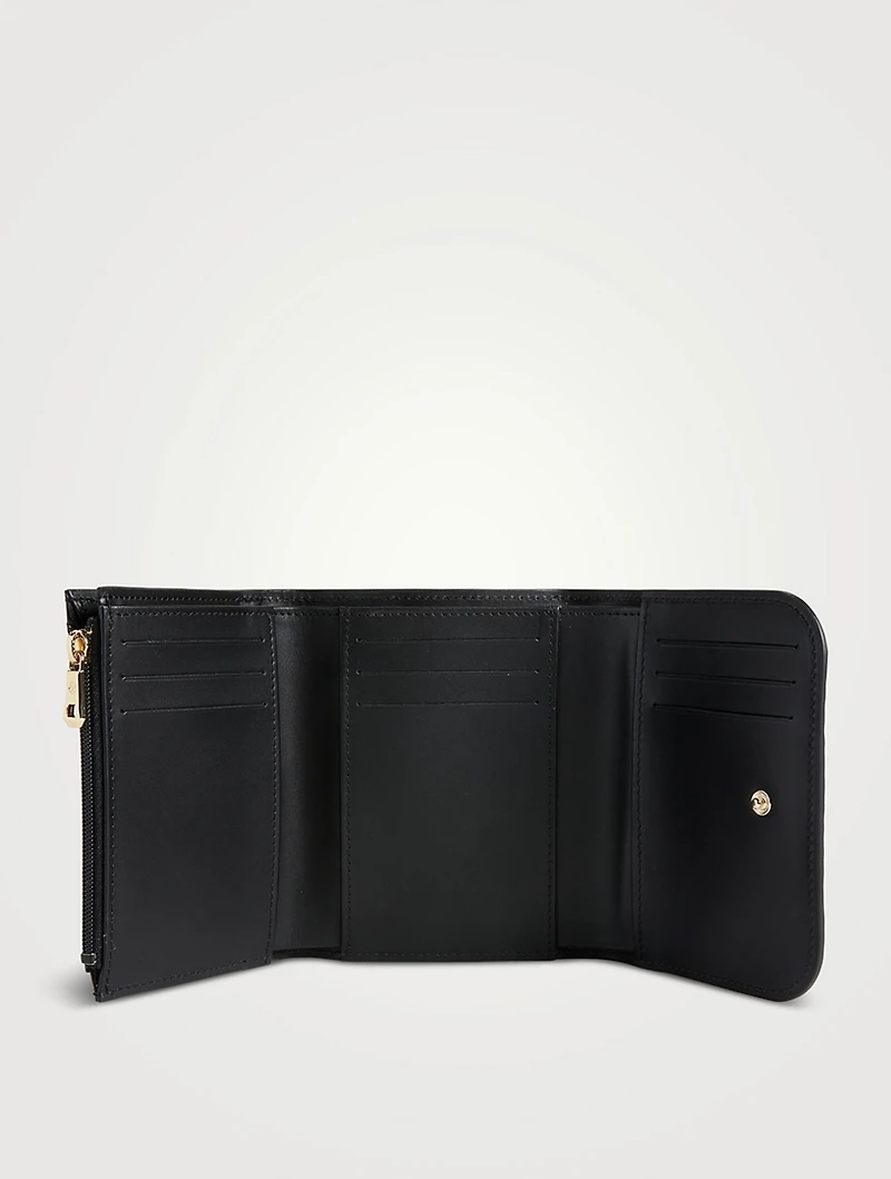 Box-Trot Leather Wallet