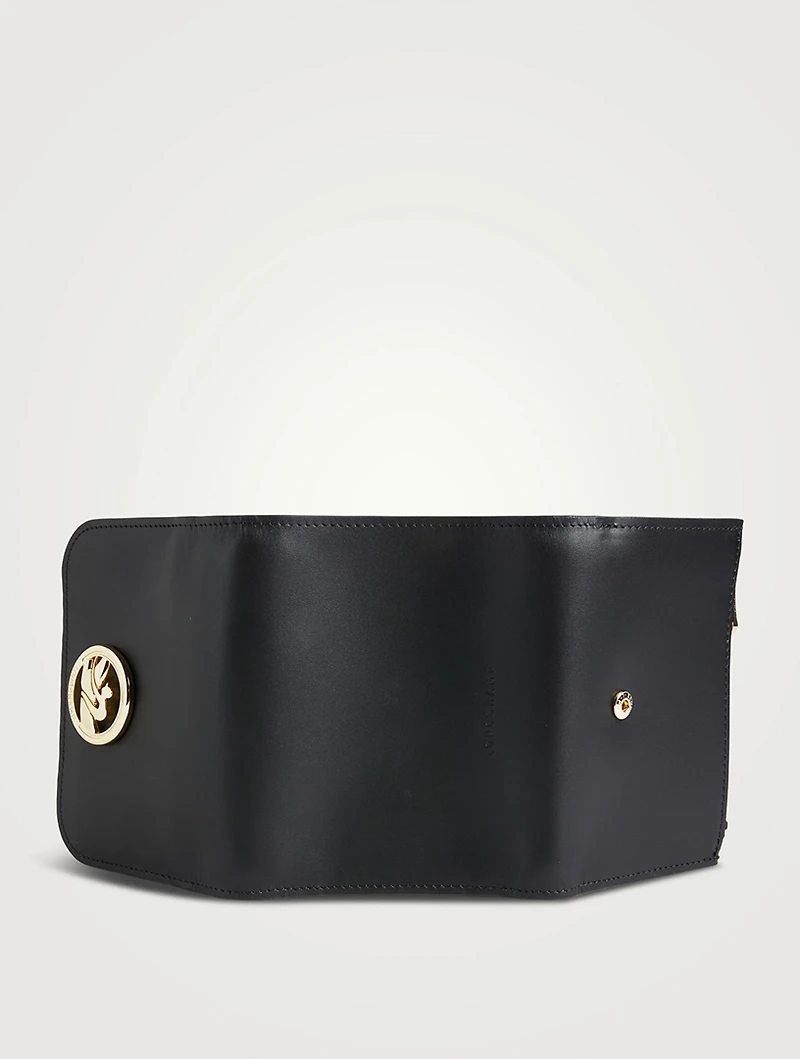 Box-Trot Leather Wallet