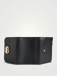 Box-Trot Leather Wallet