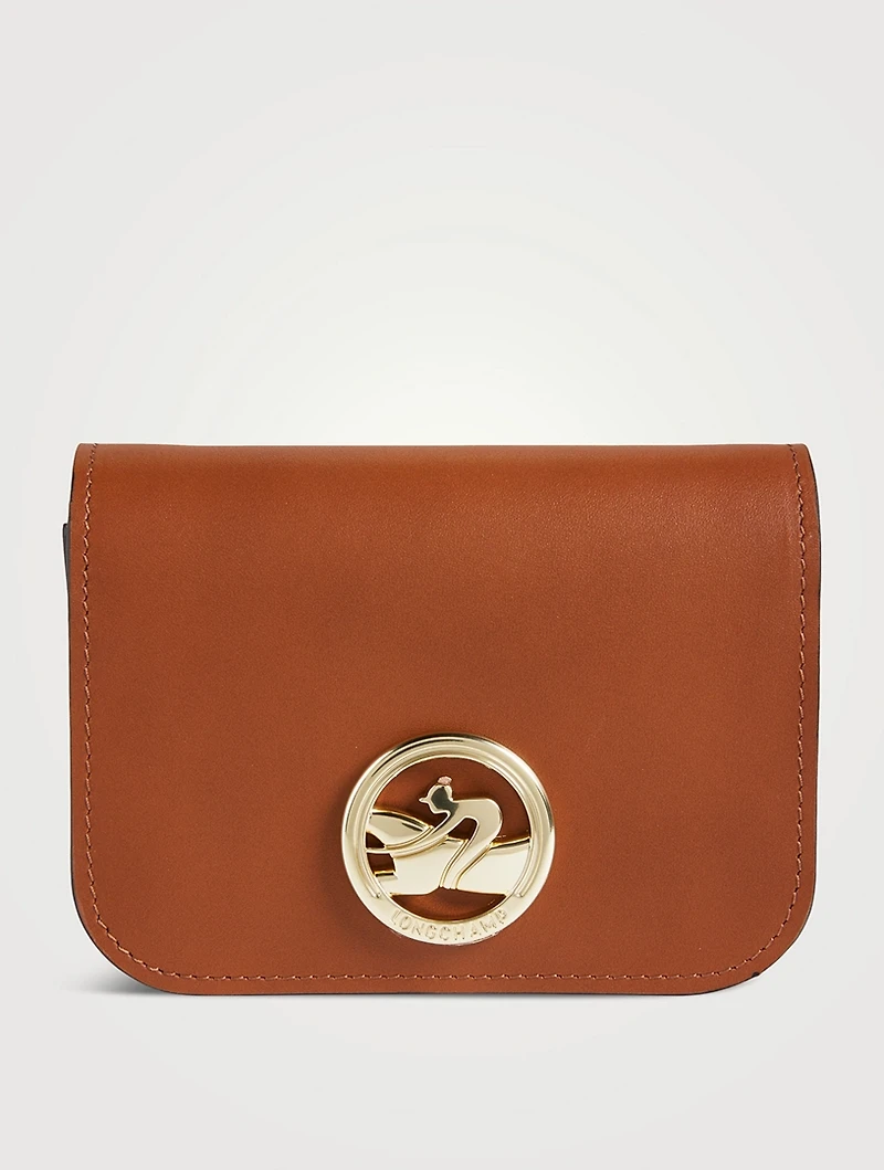 Box-Trot Leather Wallet