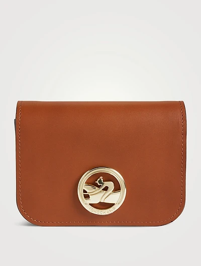 Box-Trot Leather Wallet