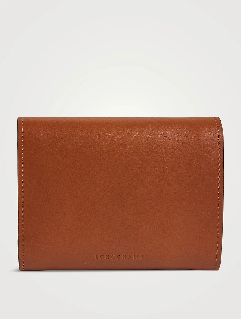 Box-Trot Leather Wallet